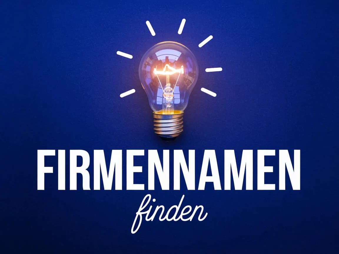 glühbirne-Firmennamen-finden